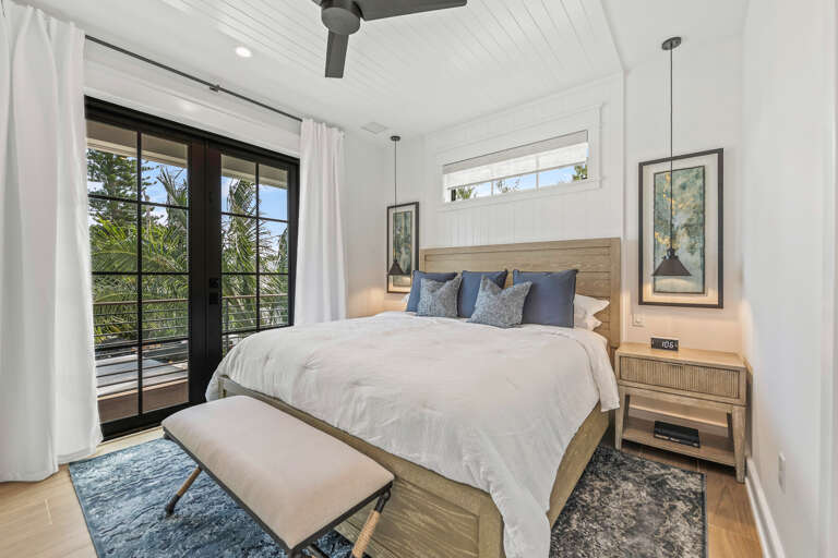 Fourth Bedroom - King