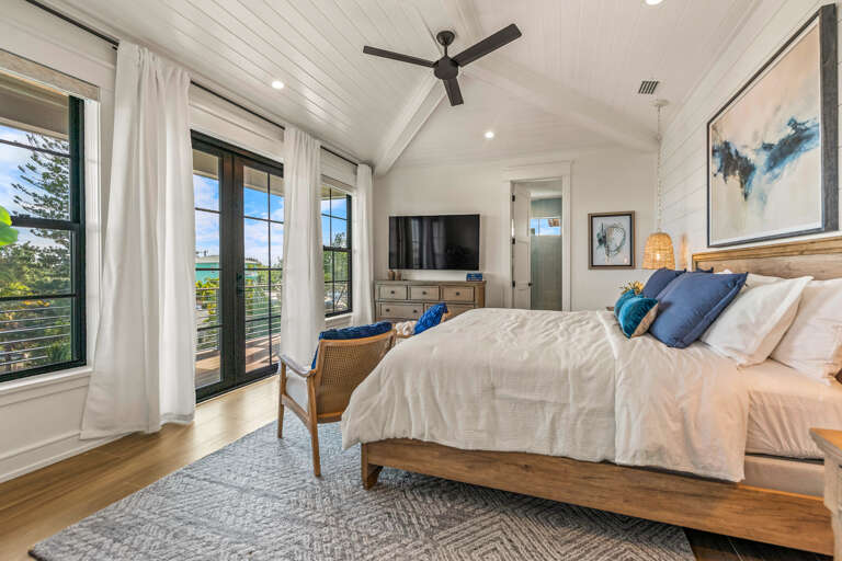 Primary Bedroom - King