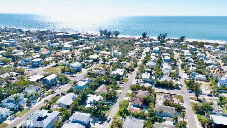 Close to the Beach