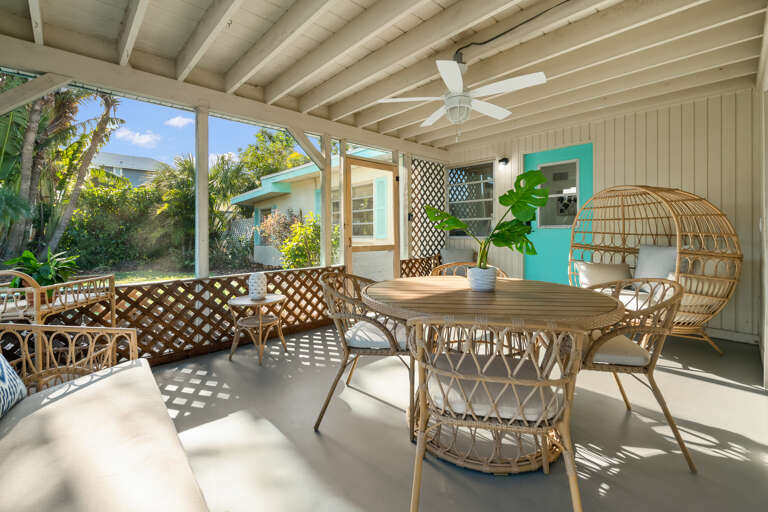 Front Patio