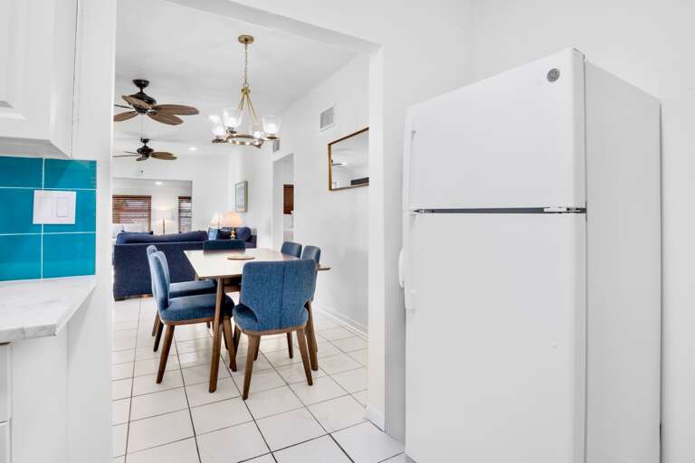 Kitchen and Dining