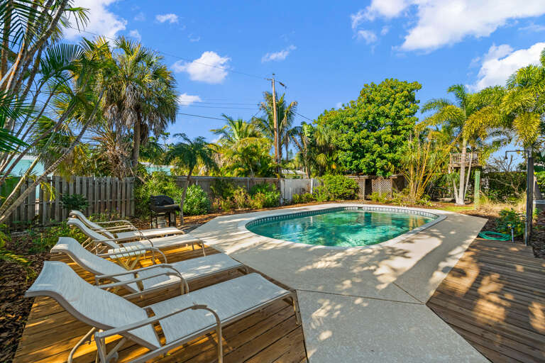 Private Pool