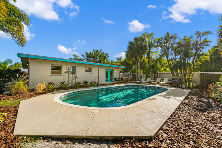 Private Pool