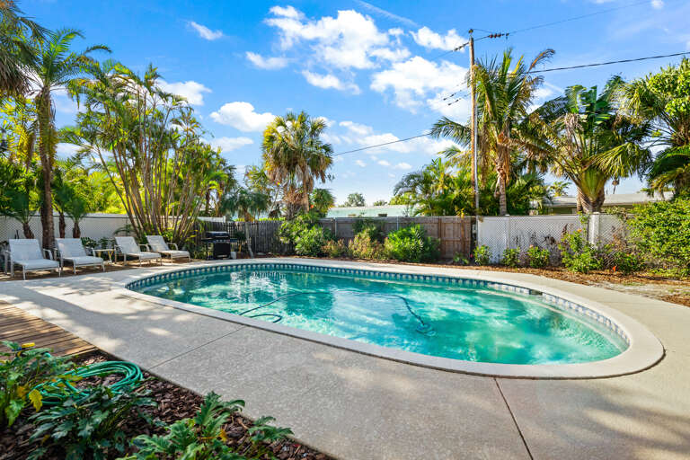Private Pool