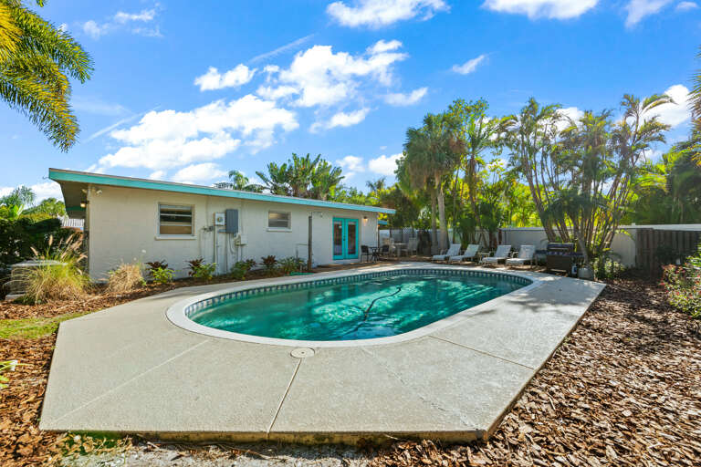 Private Pool