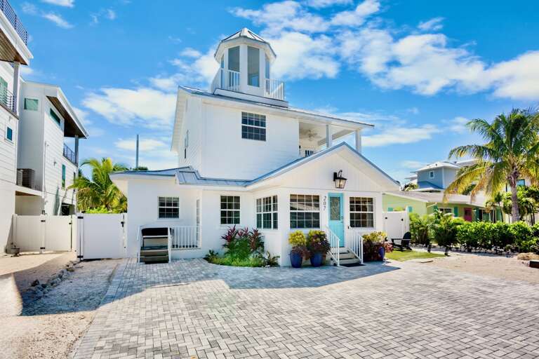 House Exterior