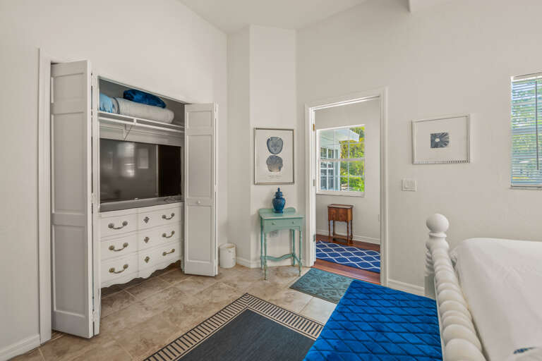 Fourth Bedroom - King