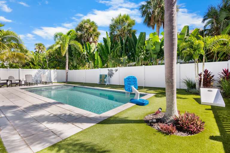 Pool and Games
