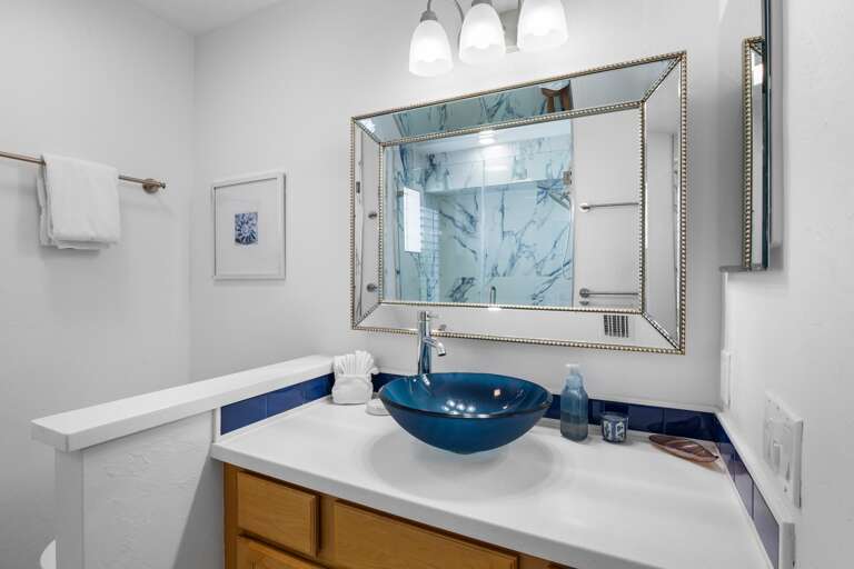 Second Bathroom - Ensuite