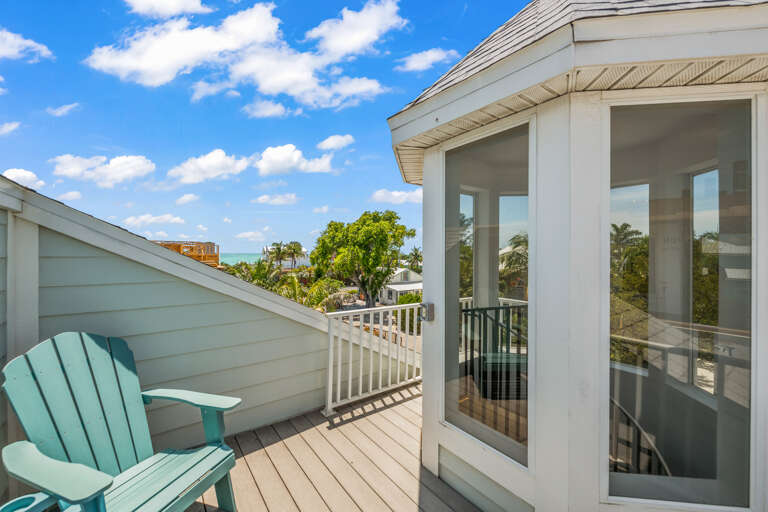 Gulf Views - Rooftop Deck