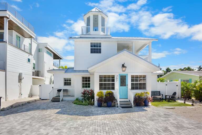 House Exterior