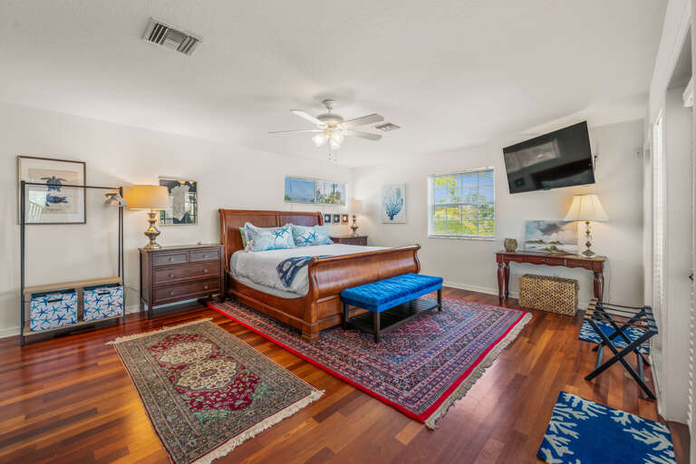 Primary Bedroom - King