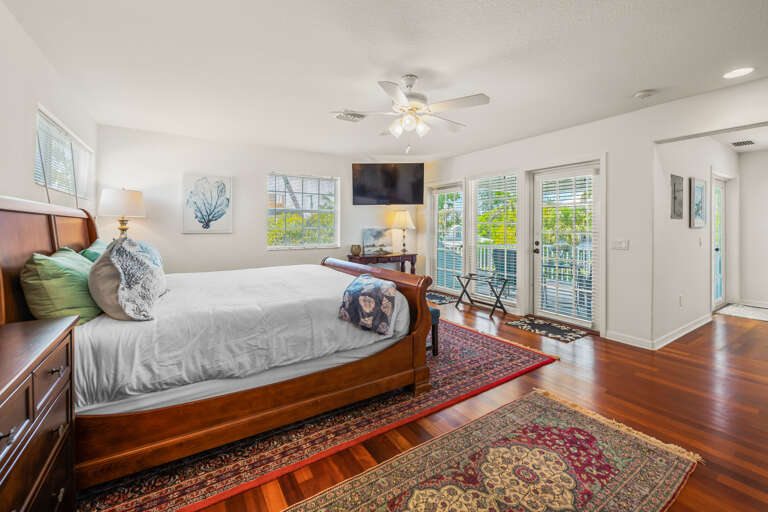 Primary Bedroom - King