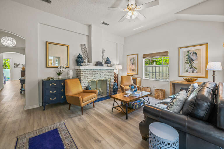 Sitting Area
