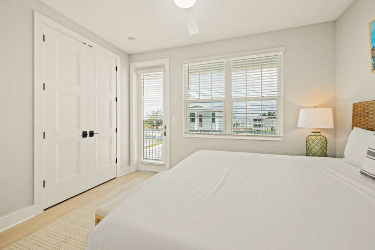 Second Bedroom - King