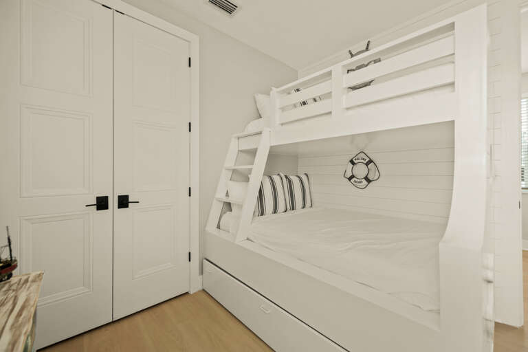 Third Bedroom - Twin/Full Bunk