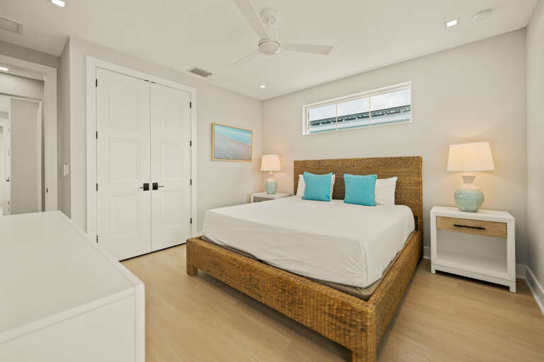 Primary Bedroom - King