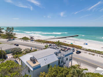 Close to the beach