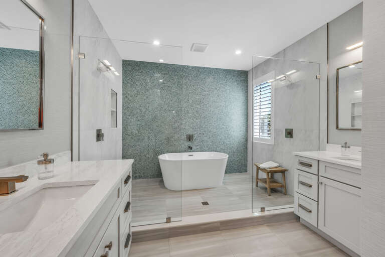 Primary Ensuite