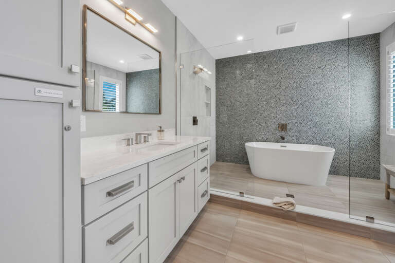 Primary Ensuite