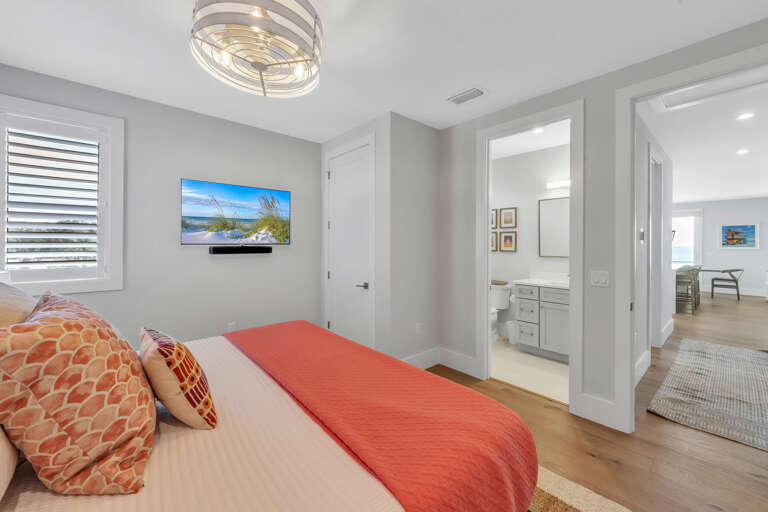 Fourth Bedroom - King