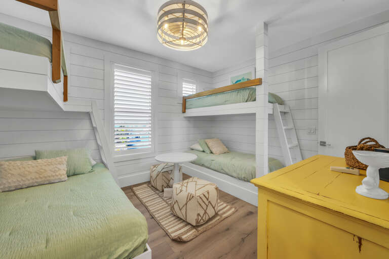 Fifth Bedroom