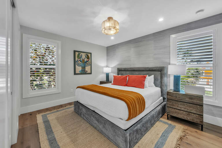 Third Bedroom - King