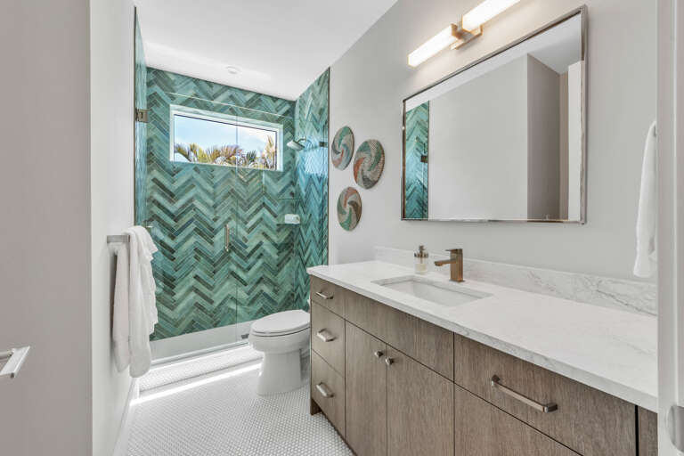 Second Bathroom