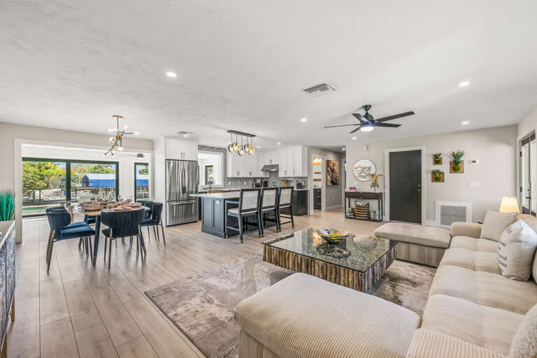 Open Floorplan