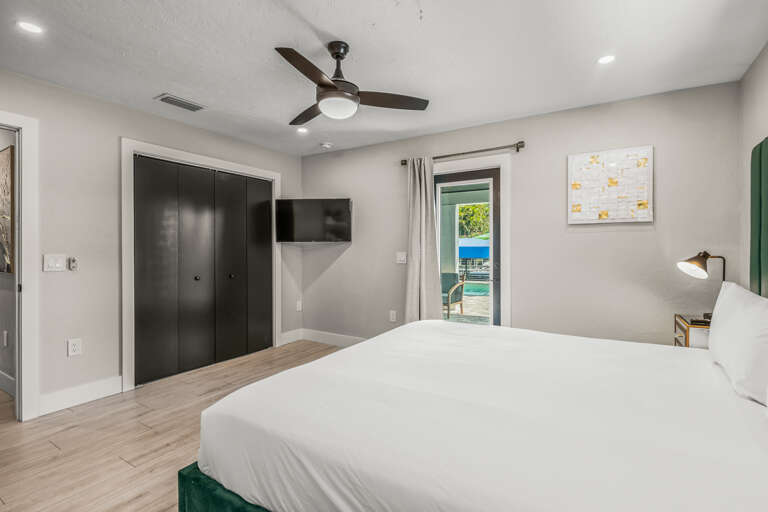 Primary Bedroom - King