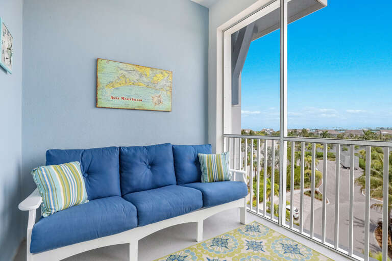 Balcony Seating