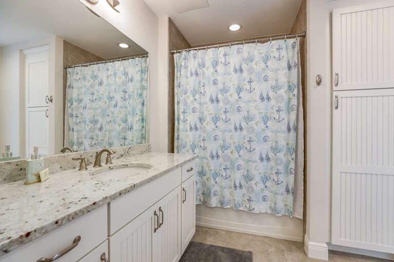 Second Bathroom