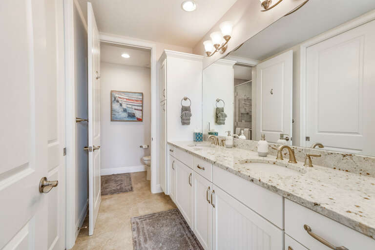 Primary Ensuite