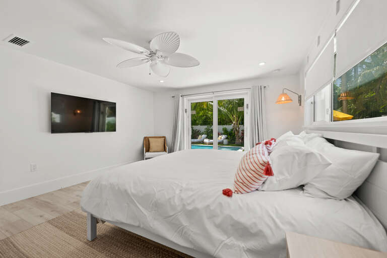 Second Bedroom - King