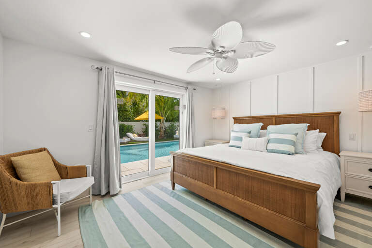 Primary Bedroom - King