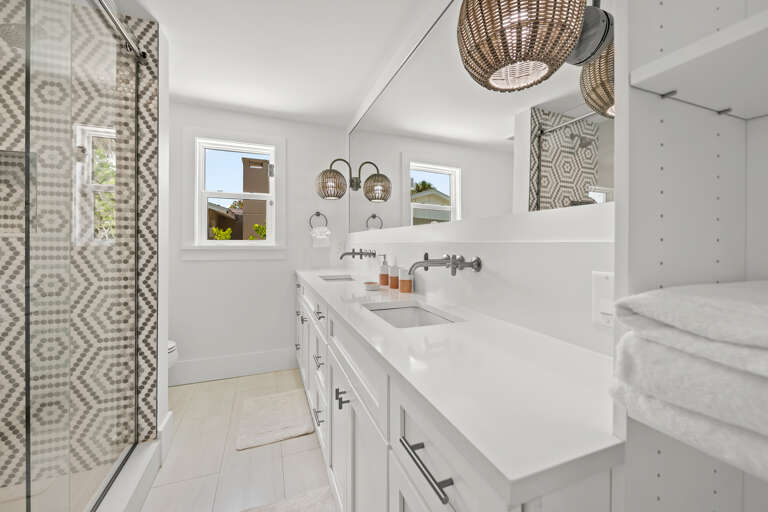 Primary Ensuite