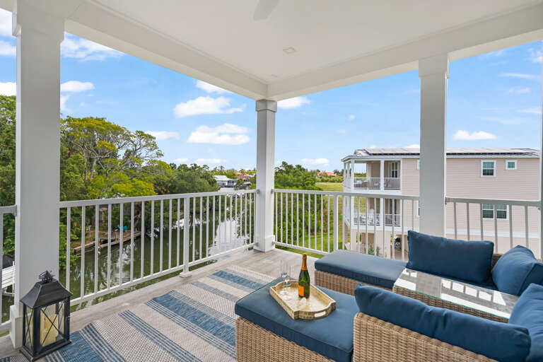 Balcony Seating