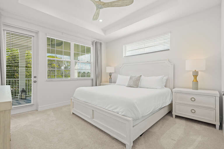 Primary Bedroom - King