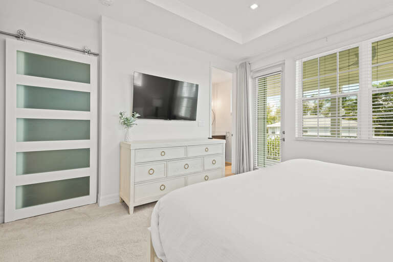 Primary Bedroom - King