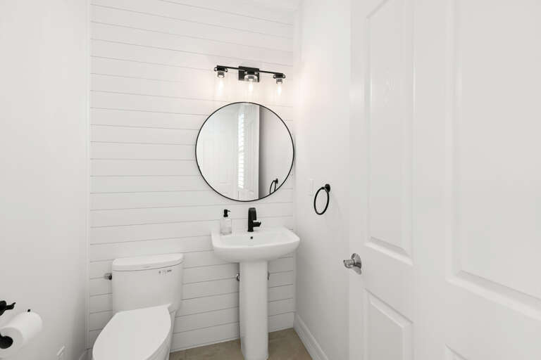 Half Bath