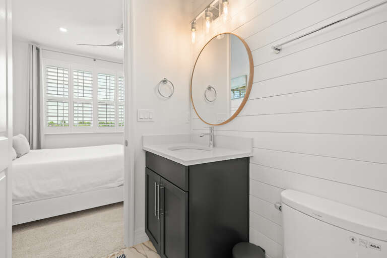 Second Bathroom