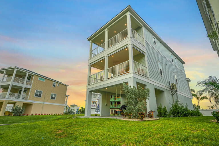 House Facade