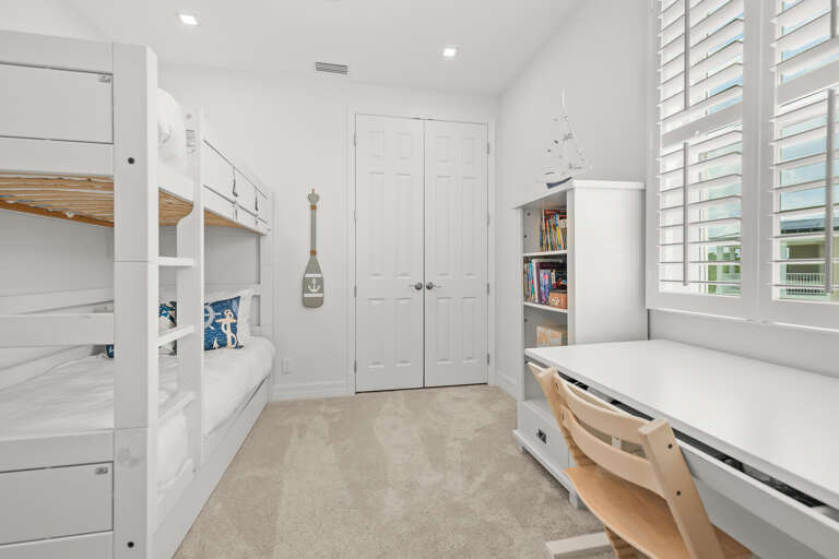 Third Bedroom