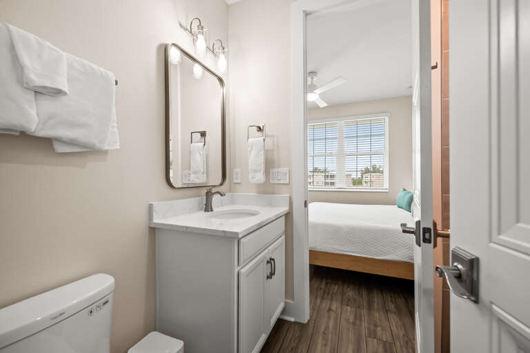 Second Bathroom