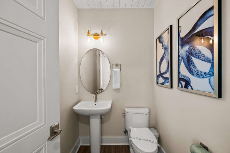 Half Bath