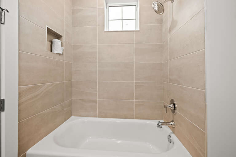 Second Bathroom