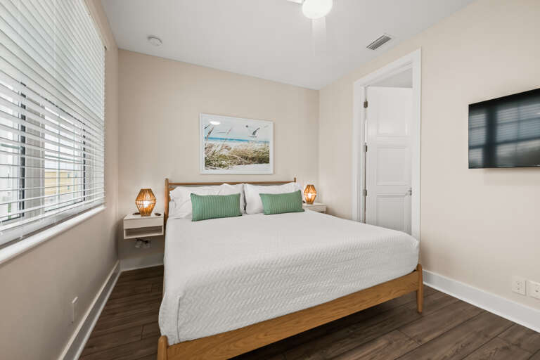 Second Bedroom - King