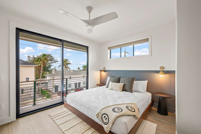 Fifth Bedroom - King