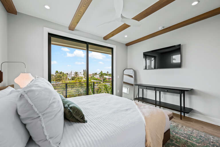 Fourth Bedroom - King