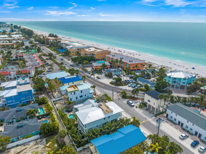 Close To Beach